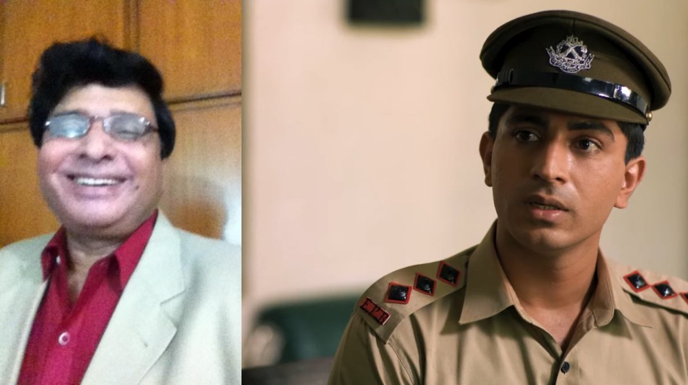 Captain Farrukh - Jo Bichar Gaye