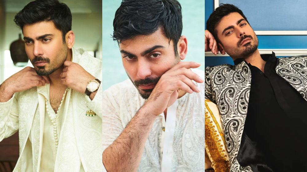 Fawad Khan Is Too Hot Too Handle In This Dreamy Shoot Lens