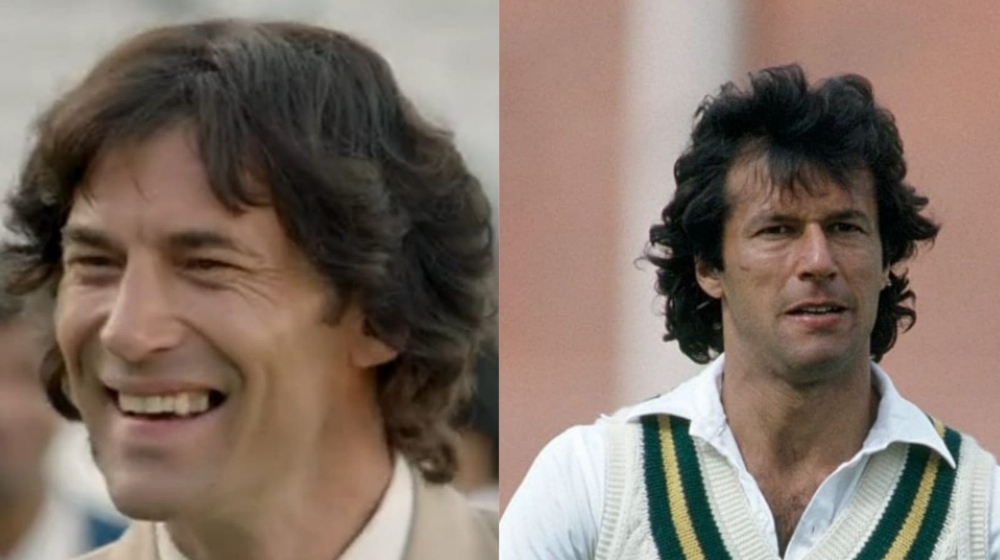 Imran Khan - '83 film