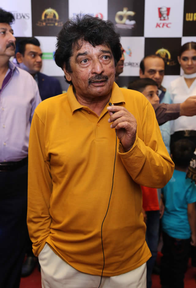 Pakistani celebrities