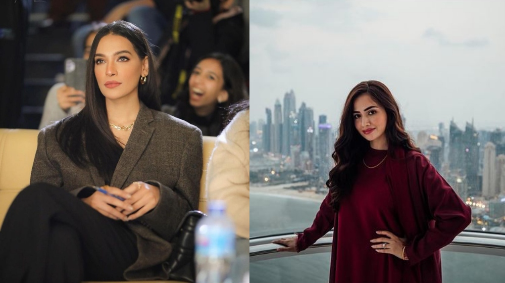 Manal Saleem - Sana Javed