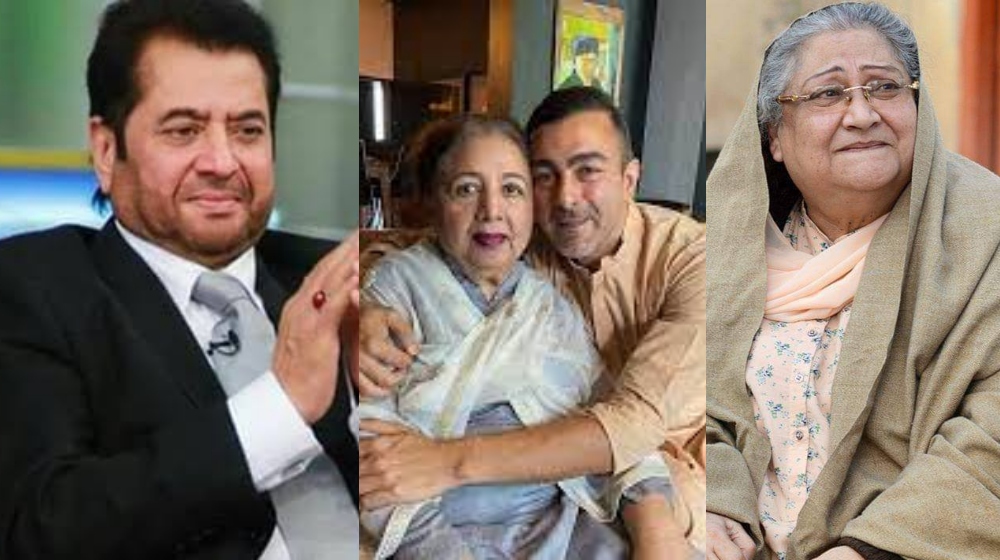 Pakistani celebrities