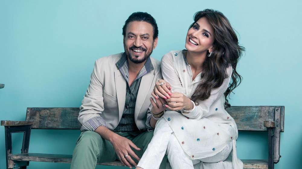 Saba Qamar - Irrfan Khan
