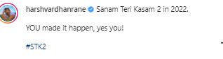 Sanam Teri Kasam