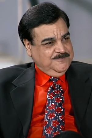 Pakistani celebrities