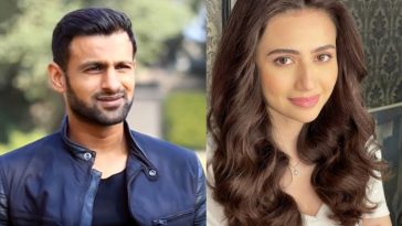 Here's What Shoaib Malik Has To Say About Sana Javed - Lens