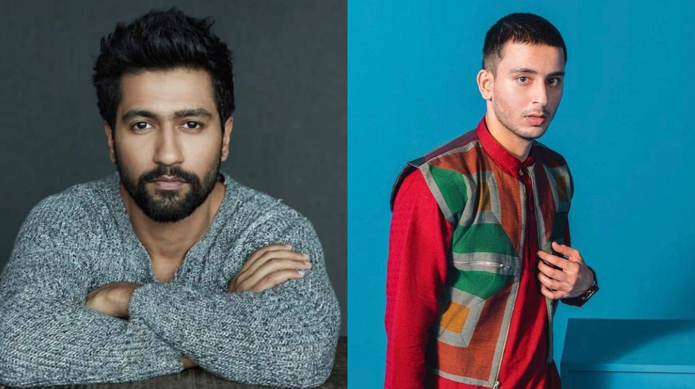 Vicky Kaushal Grooves To Hasan Raheem's 'Joona' [Video] - Lens