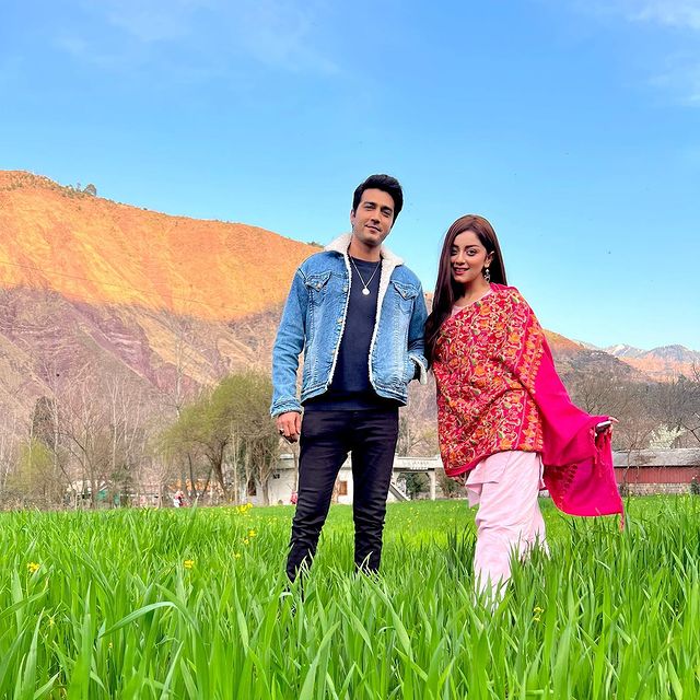 Alizeh Shah - Shehzad Sheikh