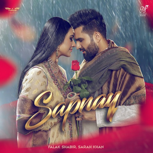 Sarah Khan and Falak Shabir