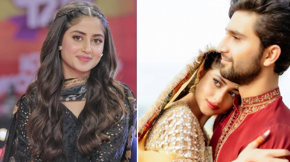 'Hosh Thikanay Lag Gaye': Did Sajal Aly Hint About Her Failing Marriage ...