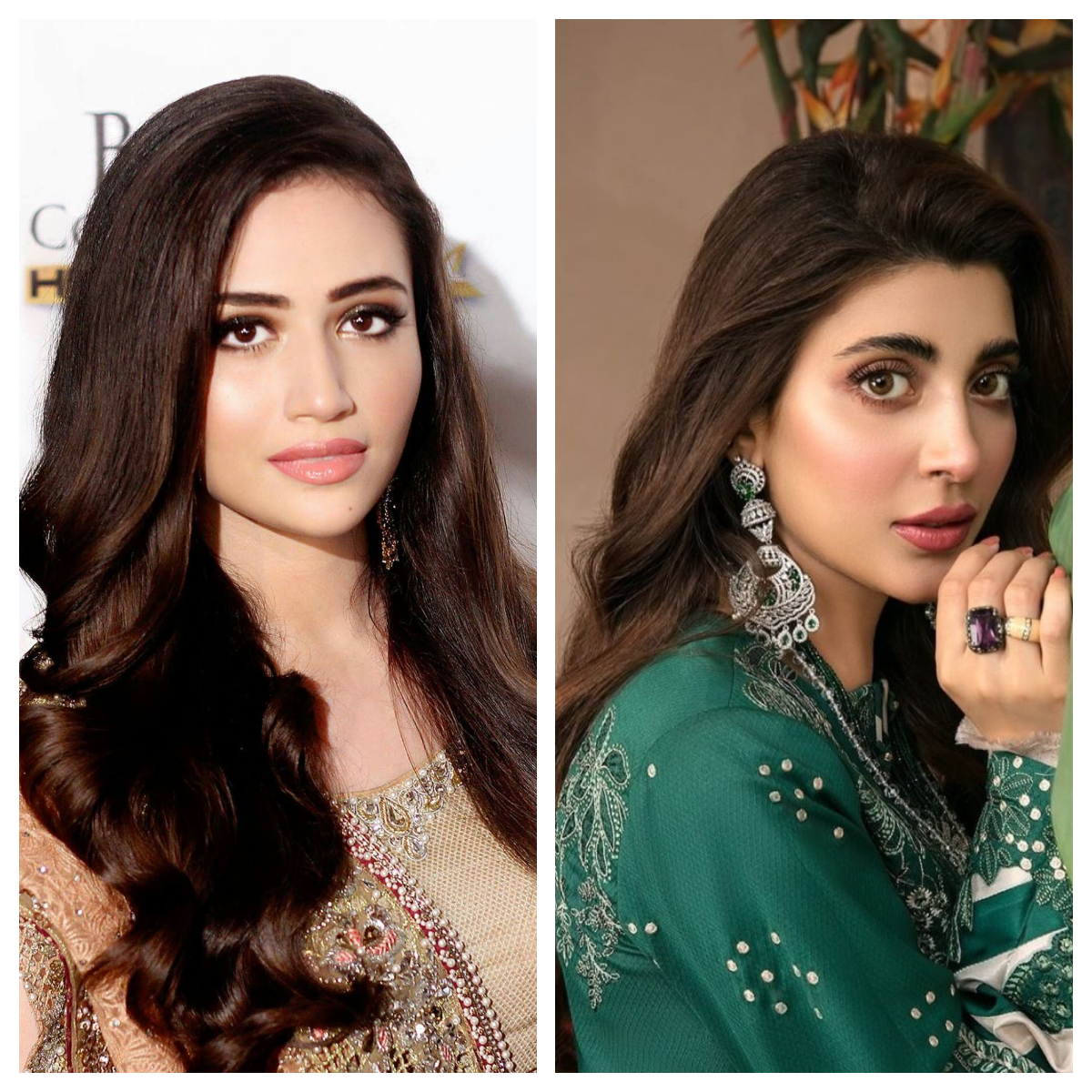 sana javed - urwa hocane