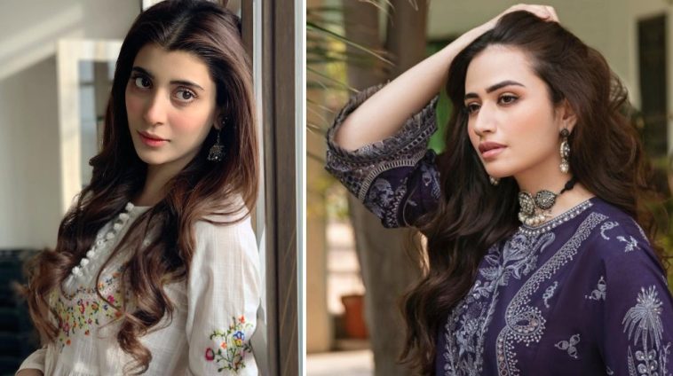 Urwa Hocane Replaces Sana Javed For Rang Rasiya, Fans Say Its 'Neeli ...