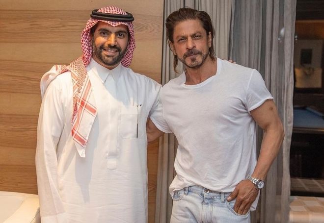 Shah Rukh Khan