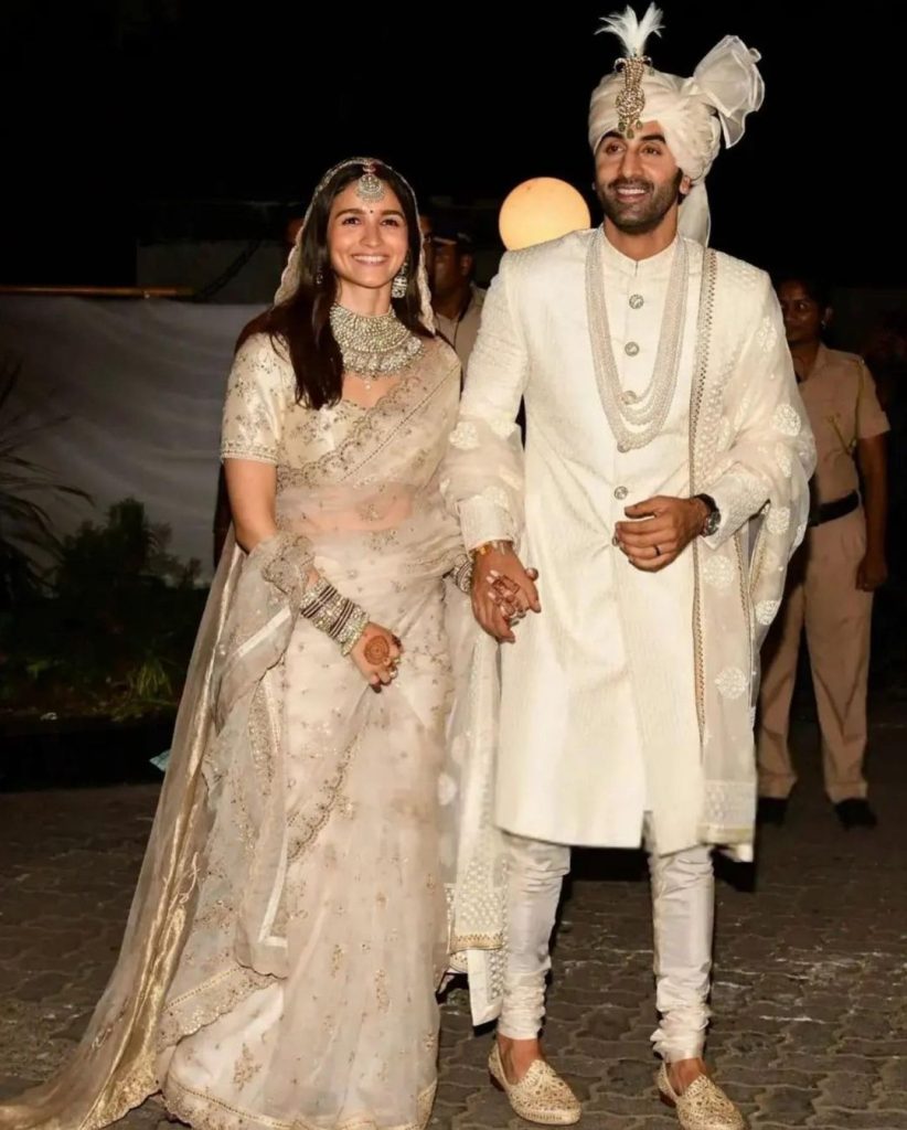 Happily Ever After: Photo Dump From Ranbir Kapoor & Alia Bhatt's ...