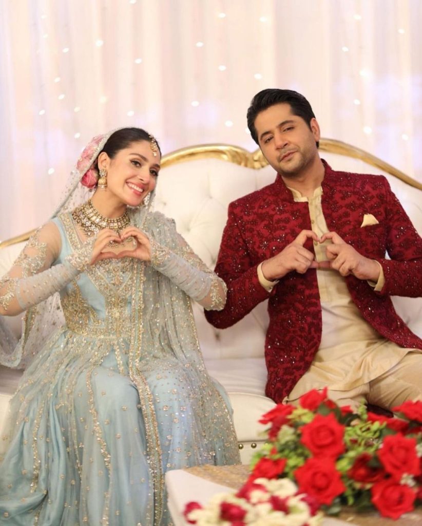 Chaudhry and Sons: Pari And Billu Stun Fans With Their Wedding Look - Lens