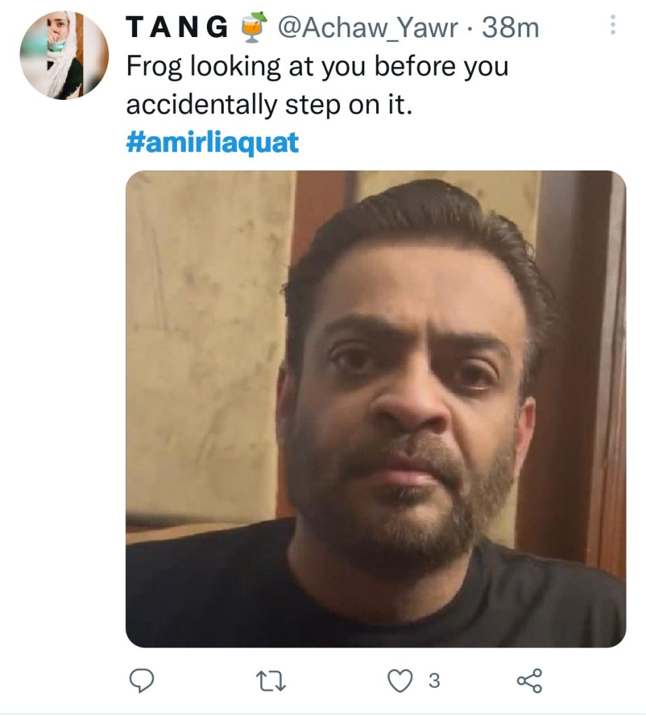 Aamir Liaquat