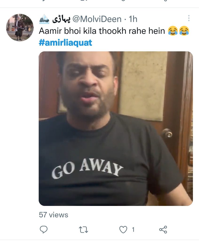 Aamir Liaquat