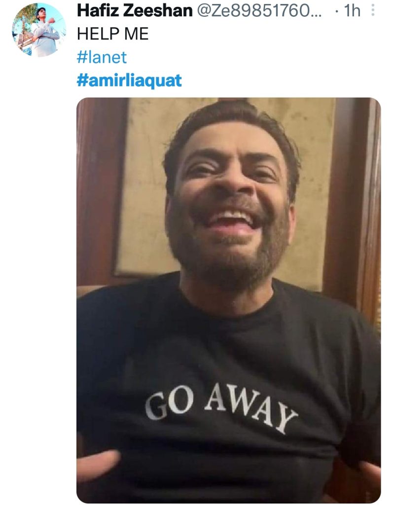 Aamir Liaquat