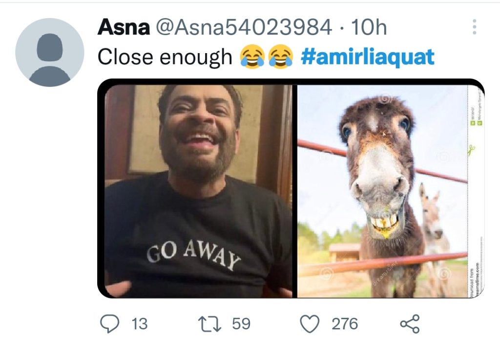 Aamir Liaquat