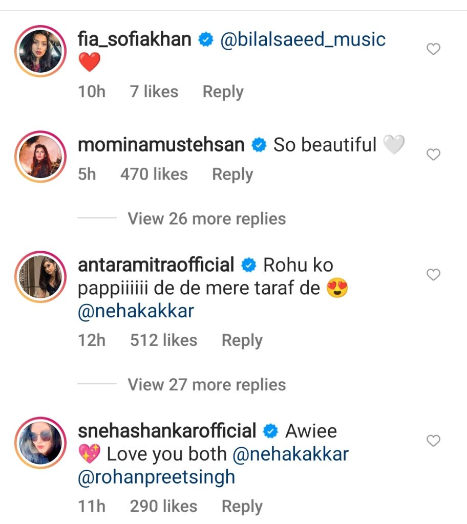 Momina Mustehsan