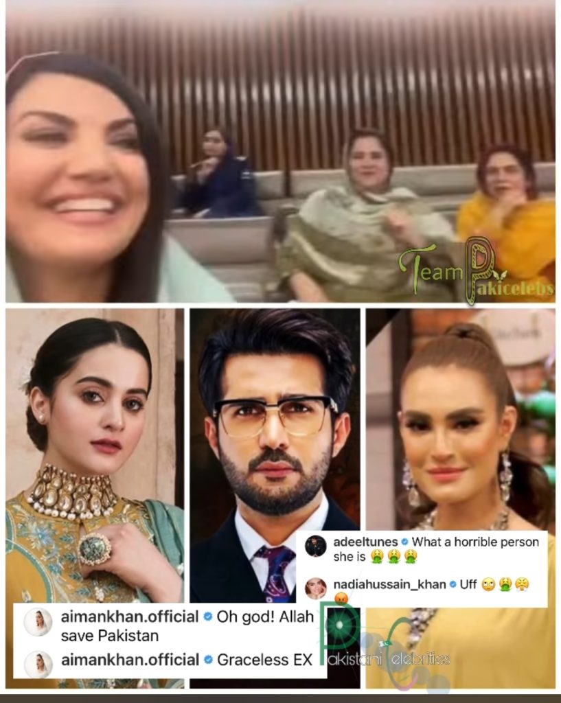 reham khan