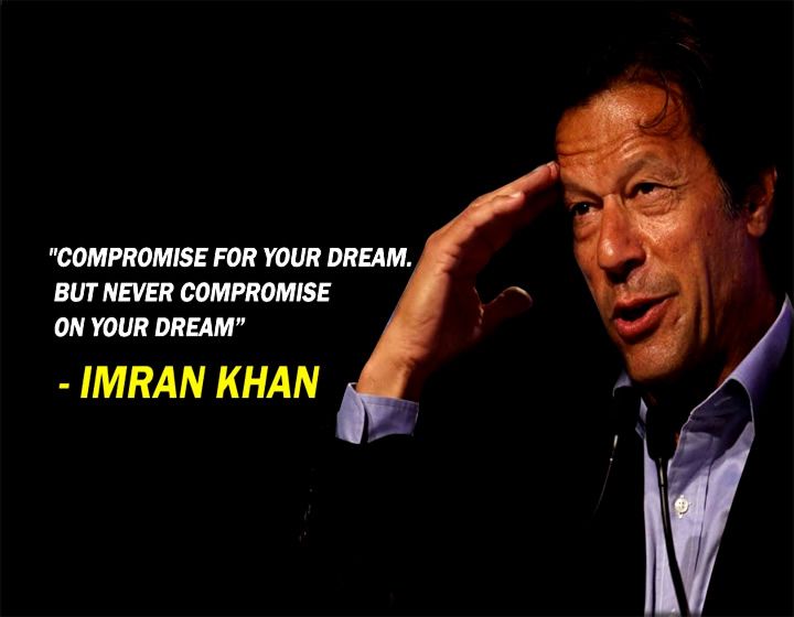 Imran Khan quotes