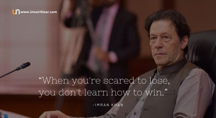 10 Best Imran Khan Quotes That Sum Up His Political Struggle - Lens