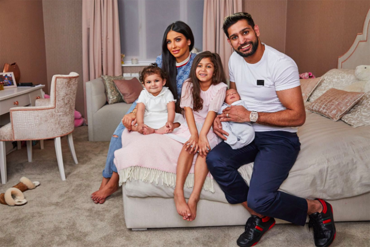 amir khan