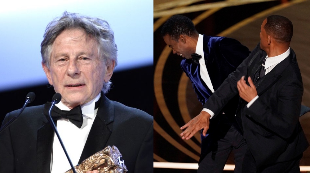 Roman Polanski - Will Smith