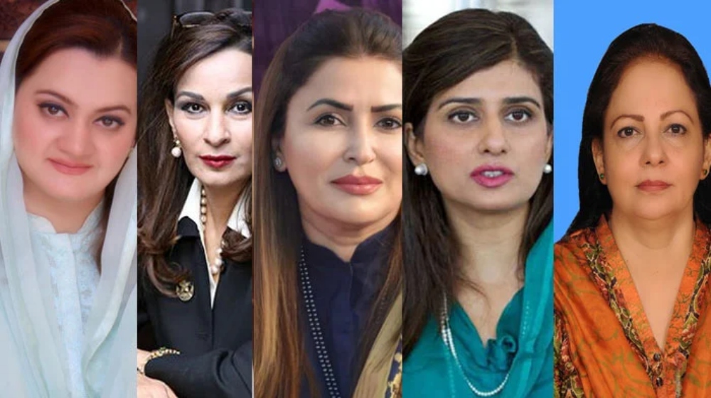 Shehbaz Sharif's Cabinet