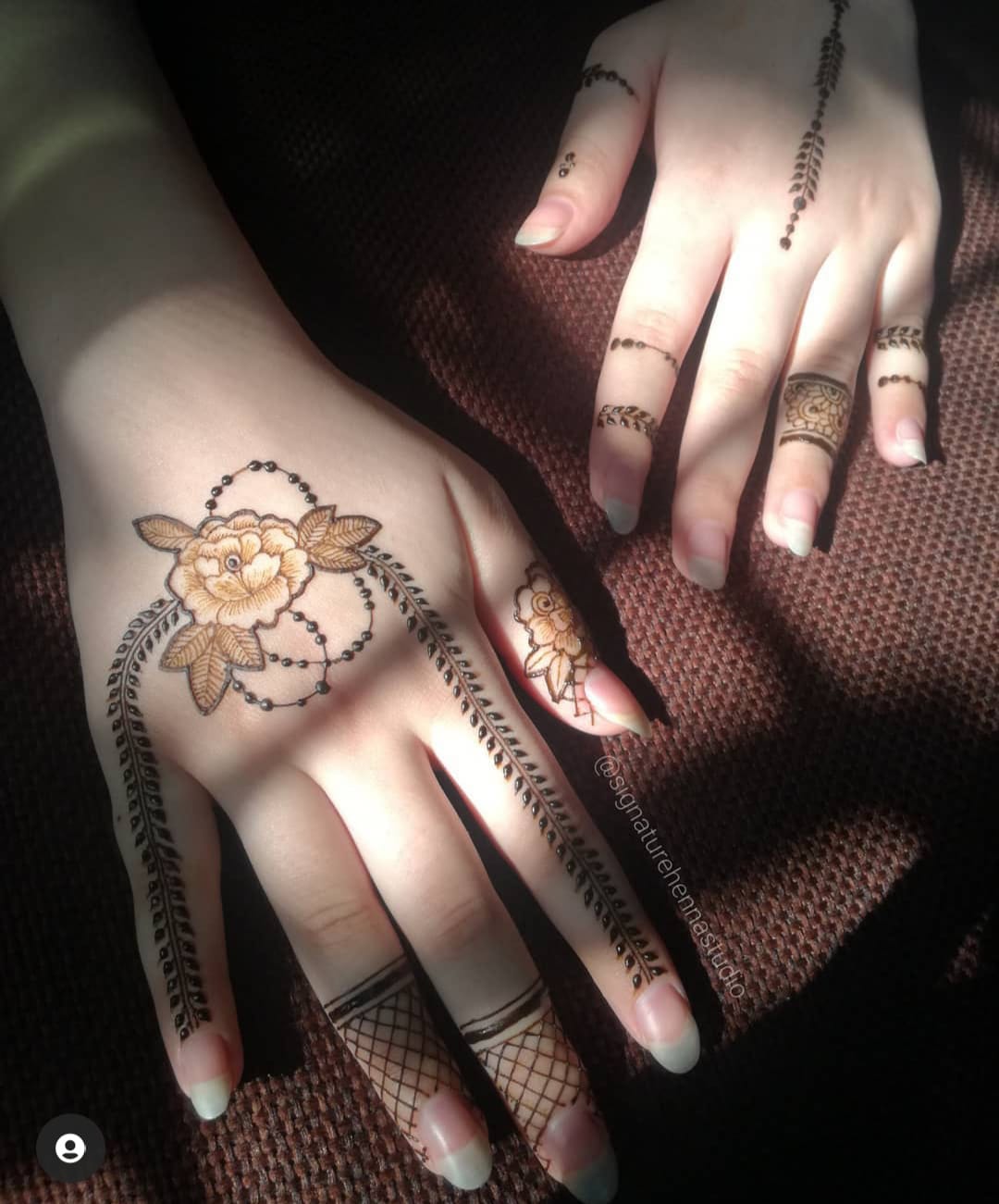 Pin on Beauty Products  mehandi designs for hands  SKINCARE
