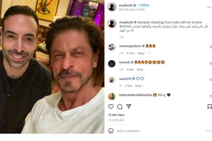 Shah Rukh Khan