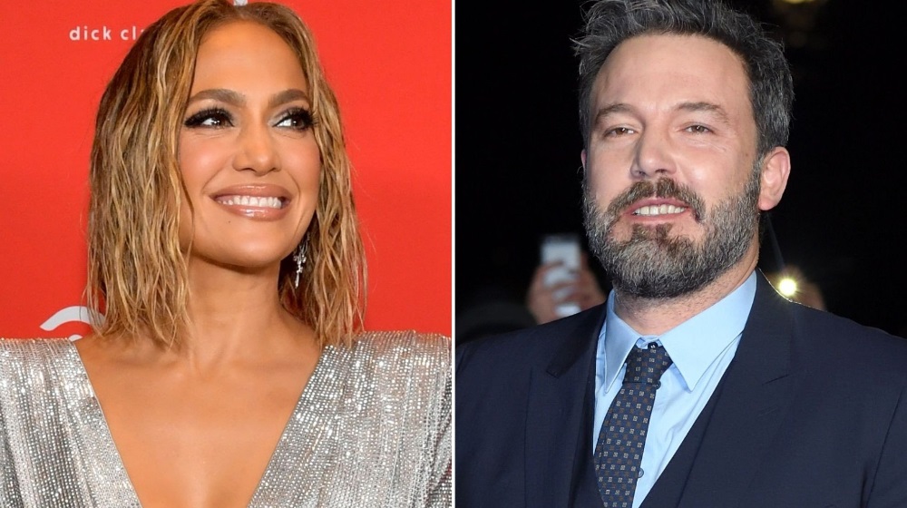 'Bennifer is Back': Jennifer Lopez Announces Engagement To Ben Affleck ...