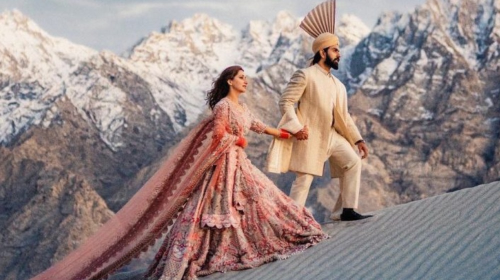 Wedding Destinations in Pakistan