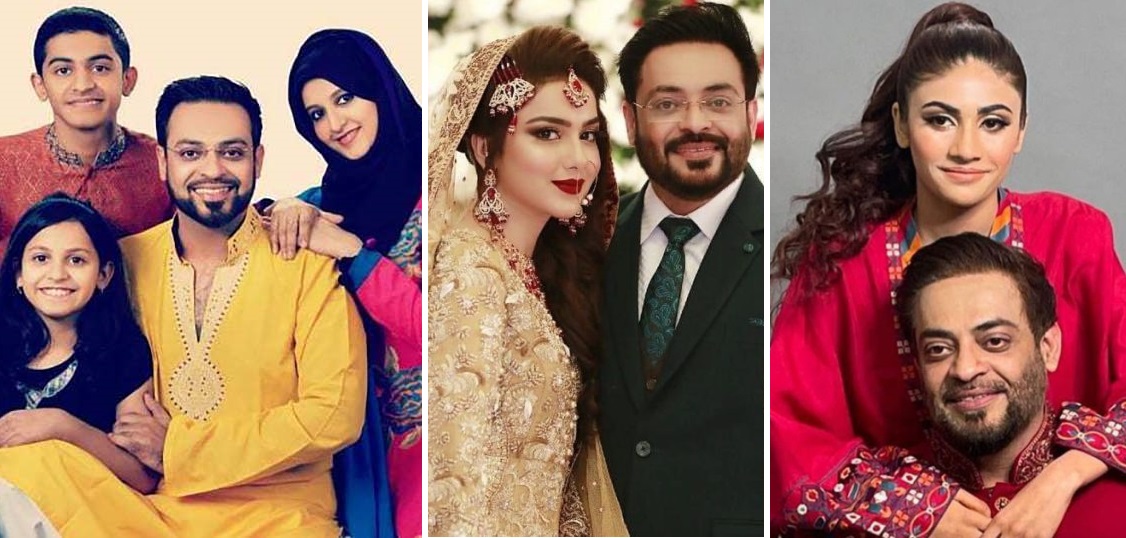 aamir liaquat