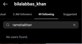 Bilal Abbas