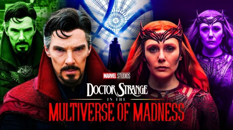 Dr. Strange in The Multiverse of Madness - Pakistani filmmakers