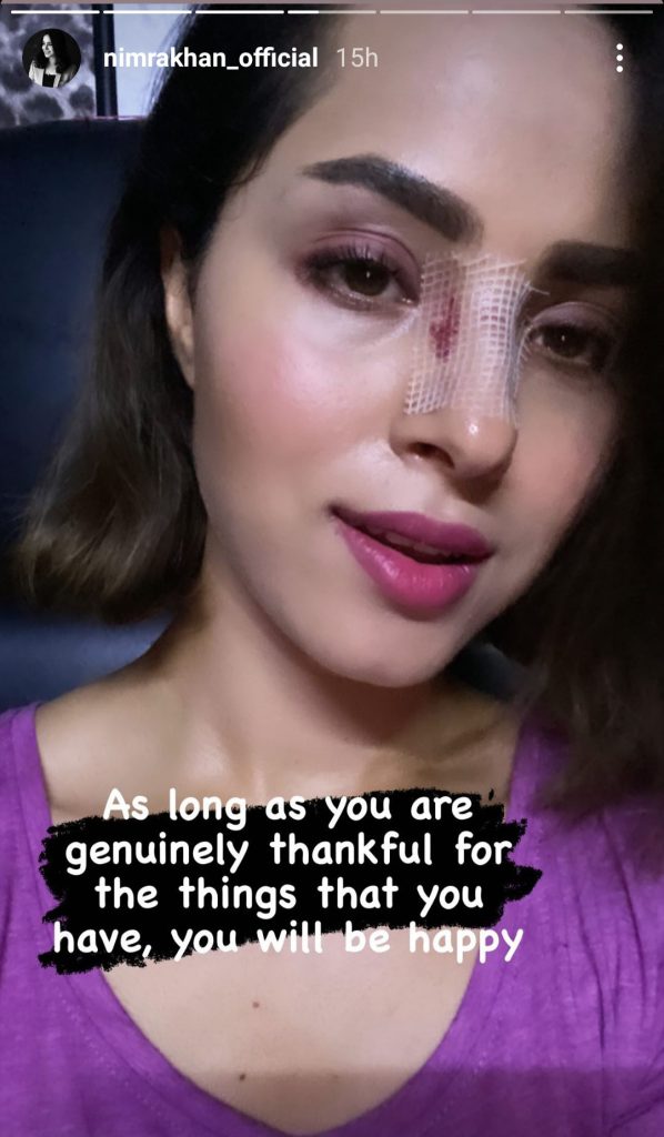 Nimra Khan
