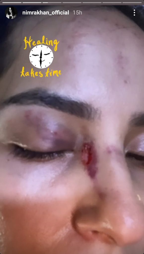 Nimra Khan