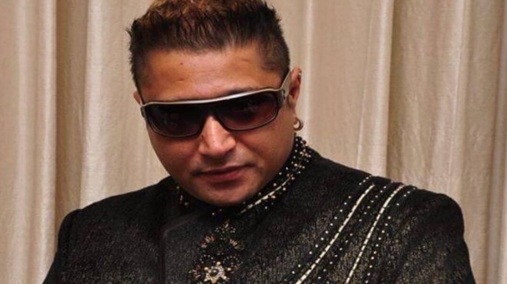 Stereo Nation singer Taz