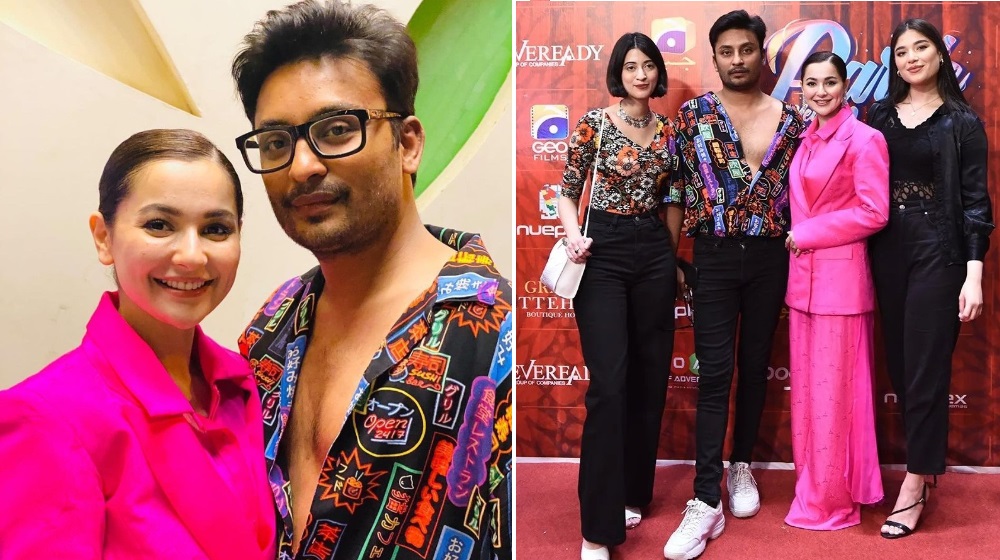 Parde Mein Rehne Do: Netizens Troll Makeup Artist Babar Zaheer Over His  Outfit - Lens