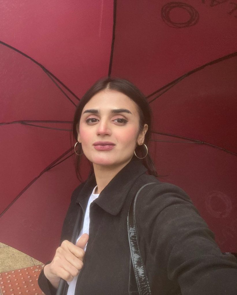 Hira Mani S Fashionable Outfits Get Her Style Points