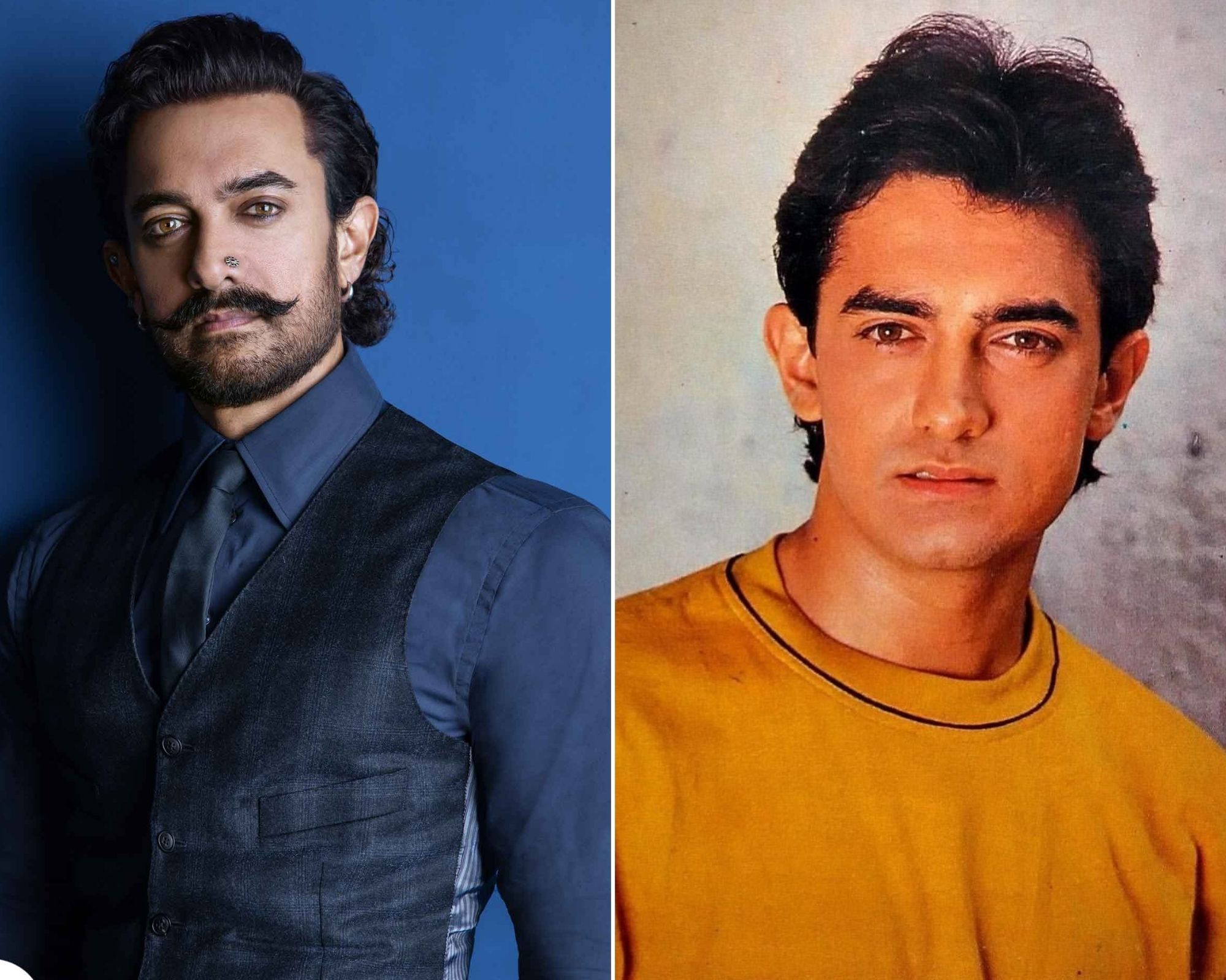 Laal Singh Chadda: Netizen Call Out Aamir Khan For Playing Another Silly  One-Dimensional Character - Lens