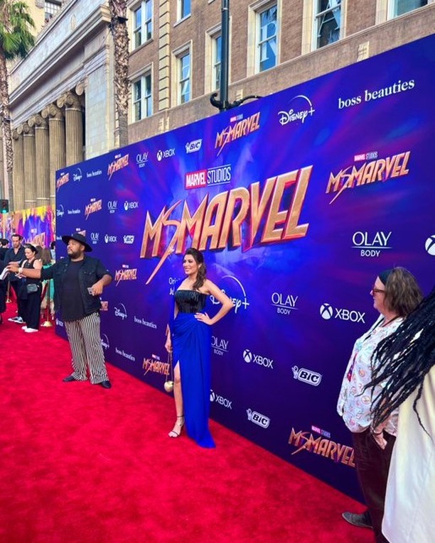 marvel mehwish hayat