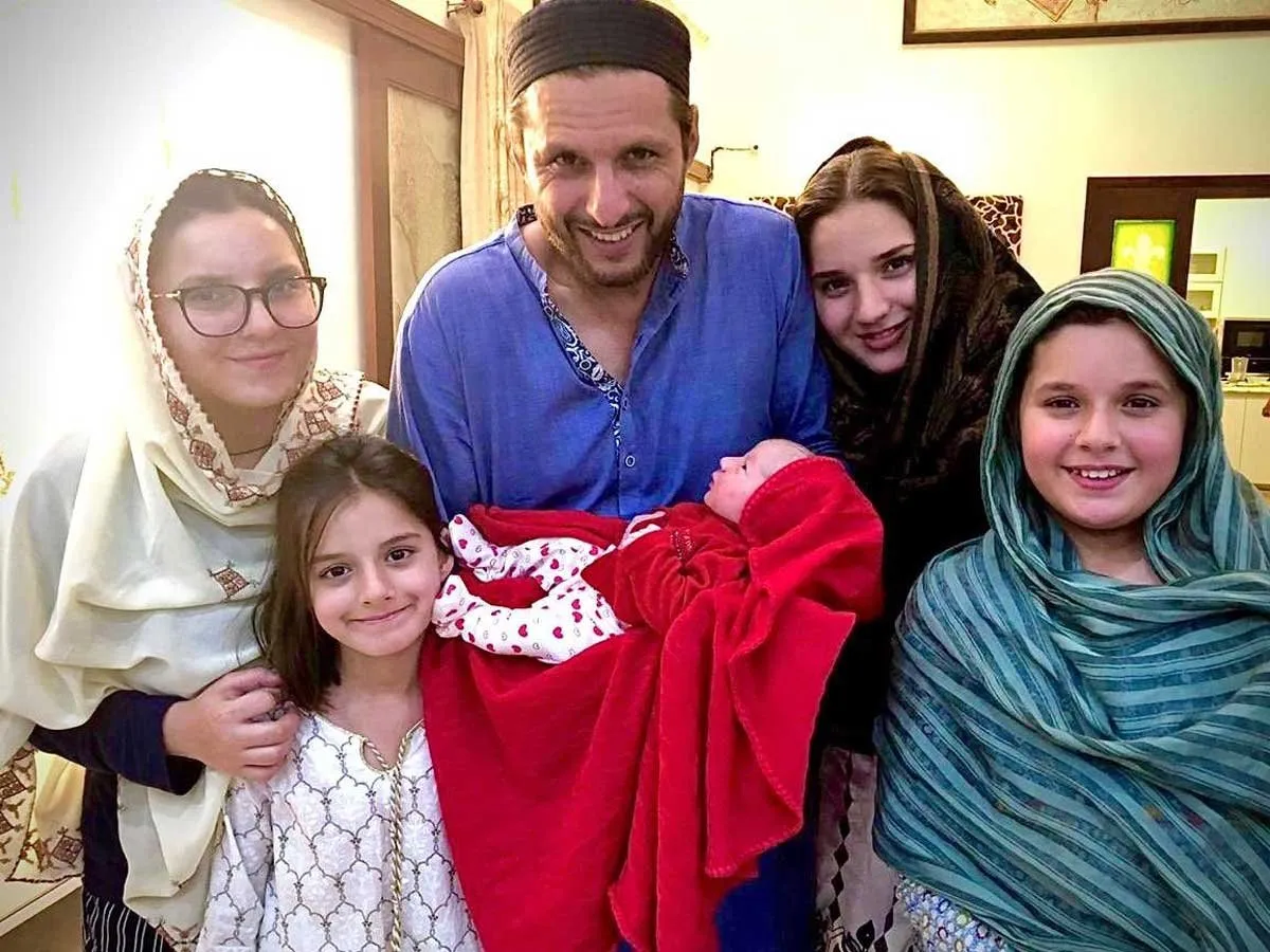 shahid afridi