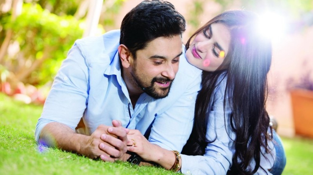 Hira and Mani