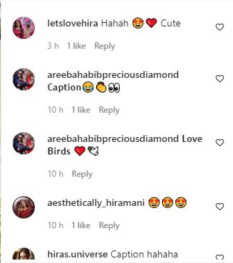 Hira and Mani