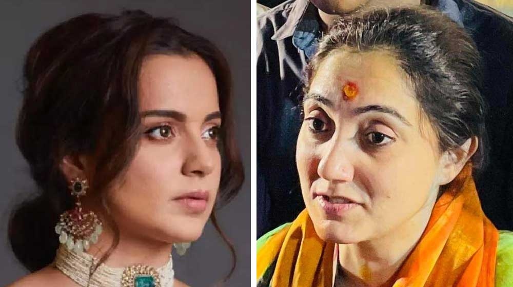 Kangana Ranaut - Nurpur Sharma