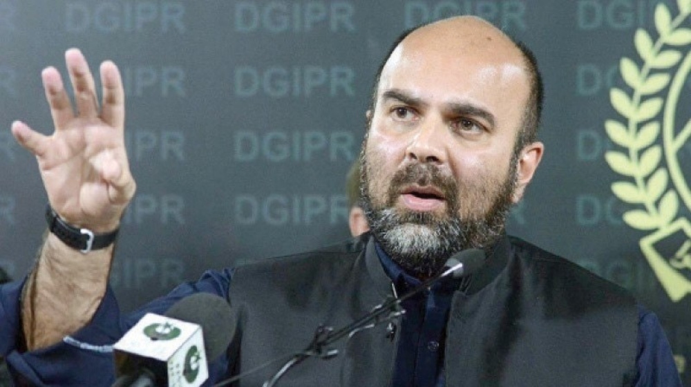 Taimur Khan Jhagra
