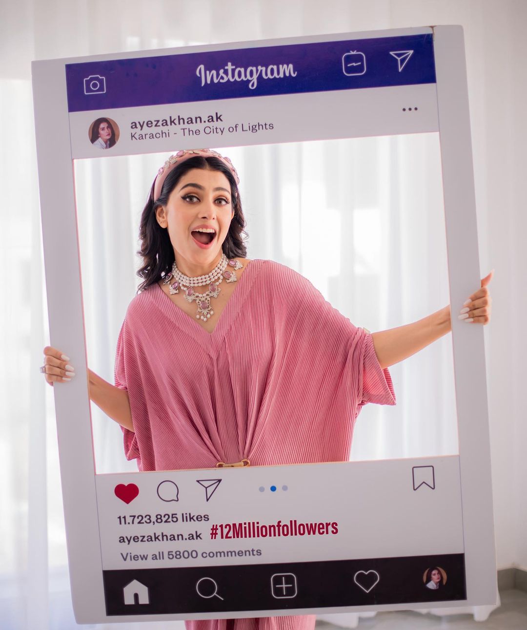 ayeza khan